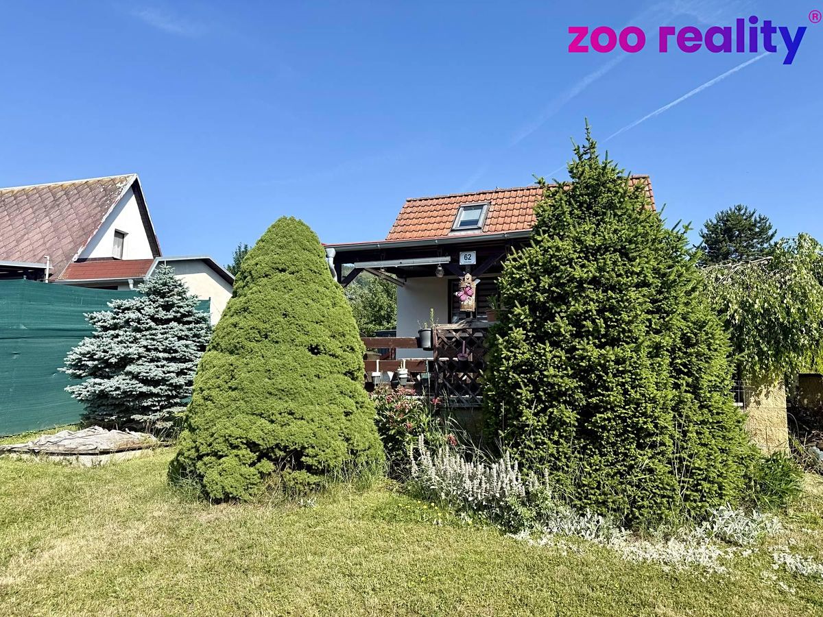 Prodej chaty 49 m², pozemek 427 m²